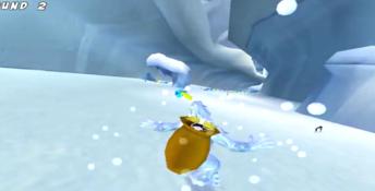 YetiSports Arctic Adventures Playstation 2 Screenshot