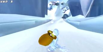 YetiSports Arctic Adventures Playstation 2 Screenshot