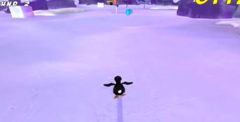 YetiSports Arctic Adventures Playstation 2 Screenshot