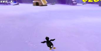 YetiSports Arctic Adventures Playstation 2 Screenshot