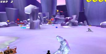 YetiSports Arctic Adventures Playstation 2 Screenshot