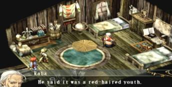 Ys: The Ark of Napishtim Playstation 2 Screenshot
