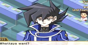 Yu-Gi-Oh! GX: The Beginning of Destiny Playstation 2 Screenshot