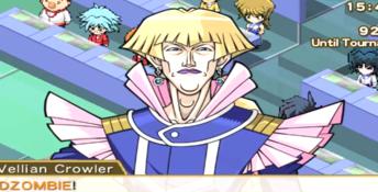 Yu-Gi-Oh! GX: The Beginning of Destiny Playstation 2 Screenshot