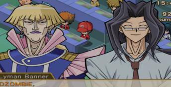 Yu-Gi-Oh! GX: The Beginning of Destiny Playstation 2 Screenshot