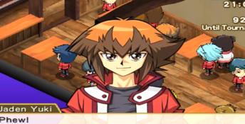 Yu-Gi-Oh! GX: The Beginning of Destiny Playstation 2 Screenshot
