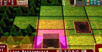 Yu Gi Oh The Duelists Of The Roses Playstation 2 Screenshot