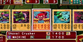 Yu Gi Oh The Duelists Of The Roses Playstation 2 Screenshot