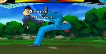 Yu Yu Hakusho: Dark Tournament Playstation 2 Screenshot