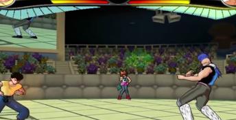 Yu Yu Hakusho: Dark Tournament Playstation 2 Screenshot
