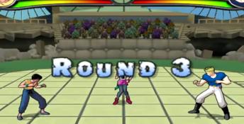 Yu Yu Hakusho: Dark Tournament Playstation 2 Screenshot