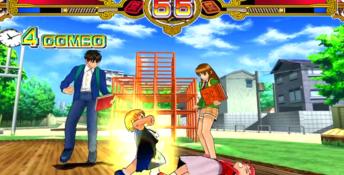 Zatch Bell! Mamodo Battles Playstation 2 Screenshot
