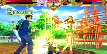 Zatch Bell! Mamodo Battles Playstation 2 Screenshot