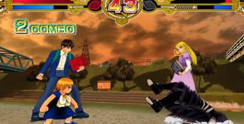 Zatch Bell! Mamodo Battles Playstation 2 Screenshot