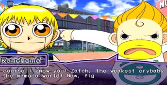 Zatch Bell! Mamodo Battles Playstation 2 Screenshot