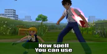 Zatch Bell! Mamodo Fury Playstation 2 Screenshot