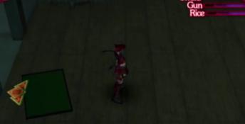 Zombie Attack Playstation 2 Screenshot