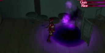 Zombie Attack Playstation 2 Screenshot