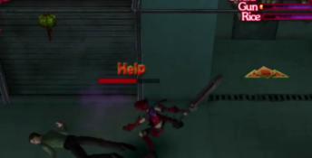 Zombie Attack Playstation 2 Screenshot