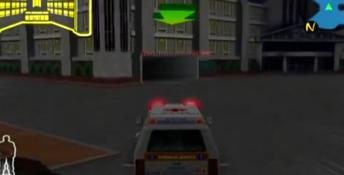 Zombie Virus Playstation 2 Screenshot