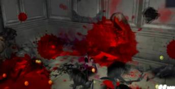 Zombie Zone Playstation 2 Screenshot