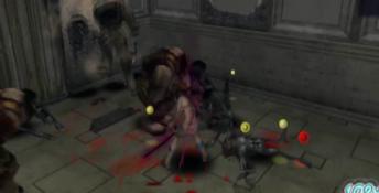 Zombie Zone Playstation 2 Screenshot