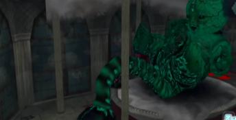 Zombie Zone Playstation 2 Screenshot