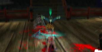 Zombie Zone Playstation 2 Screenshot