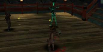 Zombie Zone Playstation 2 Screenshot