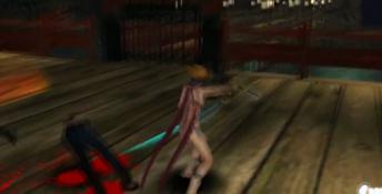Zombie Zone Playstation 2 Screenshot