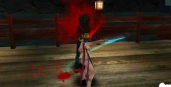 Zombie Zone Playstation 2 Screenshot