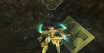 Zone Of The Enders Playstation 2 Screenshot