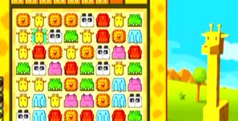 Zoo Puzzle Playstation 2 Screenshot