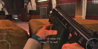 007 Legends Playstation 3 Screenshot