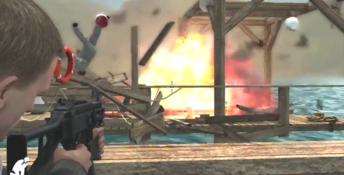 007: Quantum of Solace Playstation 3 Screenshot