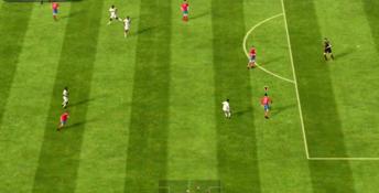 2010 FIFA World Cup South Africa Playstation 3 Screenshot