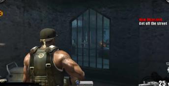 50 Cent Blood on the Sand Playstation 3 Screenshot