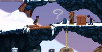 A-Men 2 Playstation 3 Screenshot