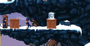 A-Men 2 Playstation 3 Screenshot