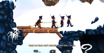 A-Men 2 Playstation 3 Screenshot