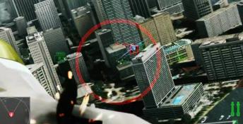 Ace Combat Assault Horizon Playstation 3 Screenshot