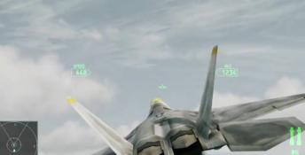 Ace Combat Assault Horizon Playstation 3 Screenshot
