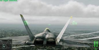 Ace Combat Assault Horizon Playstation 3 Screenshot