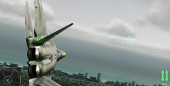 Ace Combat Assault Horizon Playstation 3 Screenshot