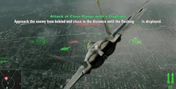Ace Combat Assault Horizon Playstation 3 Screenshot