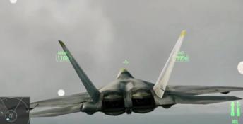 Ace Combat Assault Horizon Playstation 3 Screenshot