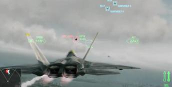 Ace Combat Assault Horizon Playstation 3 Screenshot