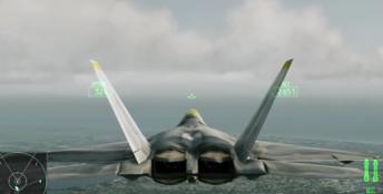 Ace Combat Assault Horizon Playstation 3 Screenshot