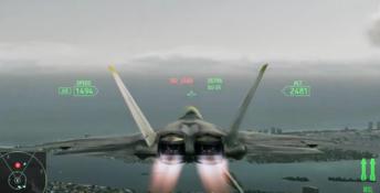 Ace Combat Assault Horizon Playstation 3 Screenshot