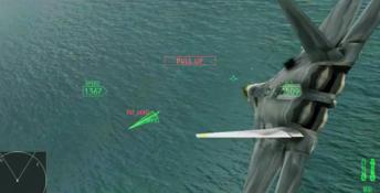 Ace Combat Assault Horizon Playstation 3 Screenshot